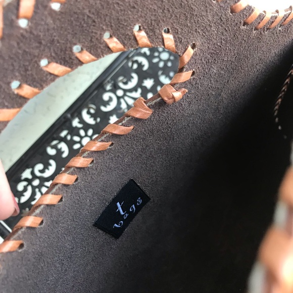 Mini Grab Handle Bag - Picture 5 of 7